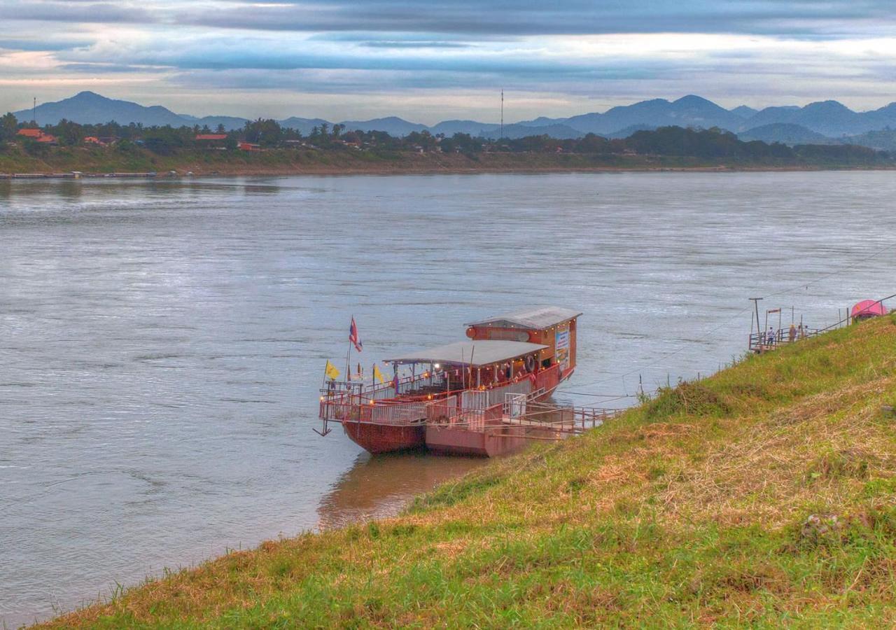 Sams Chiangkhan Chiang Khan Zewnętrze zdjęcie