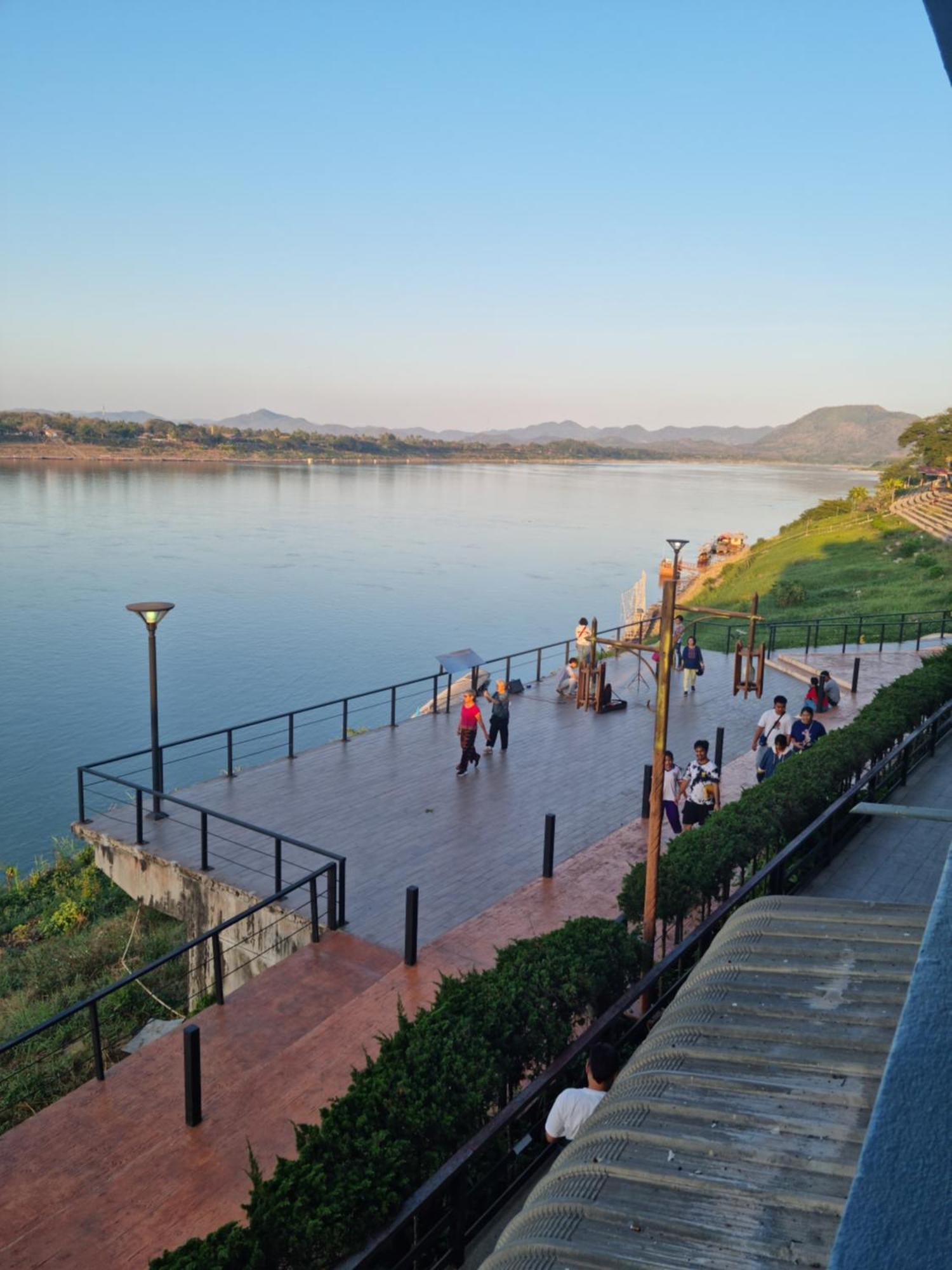 Sams Chiangkhan Chiang Khan Pokój zdjęcie
